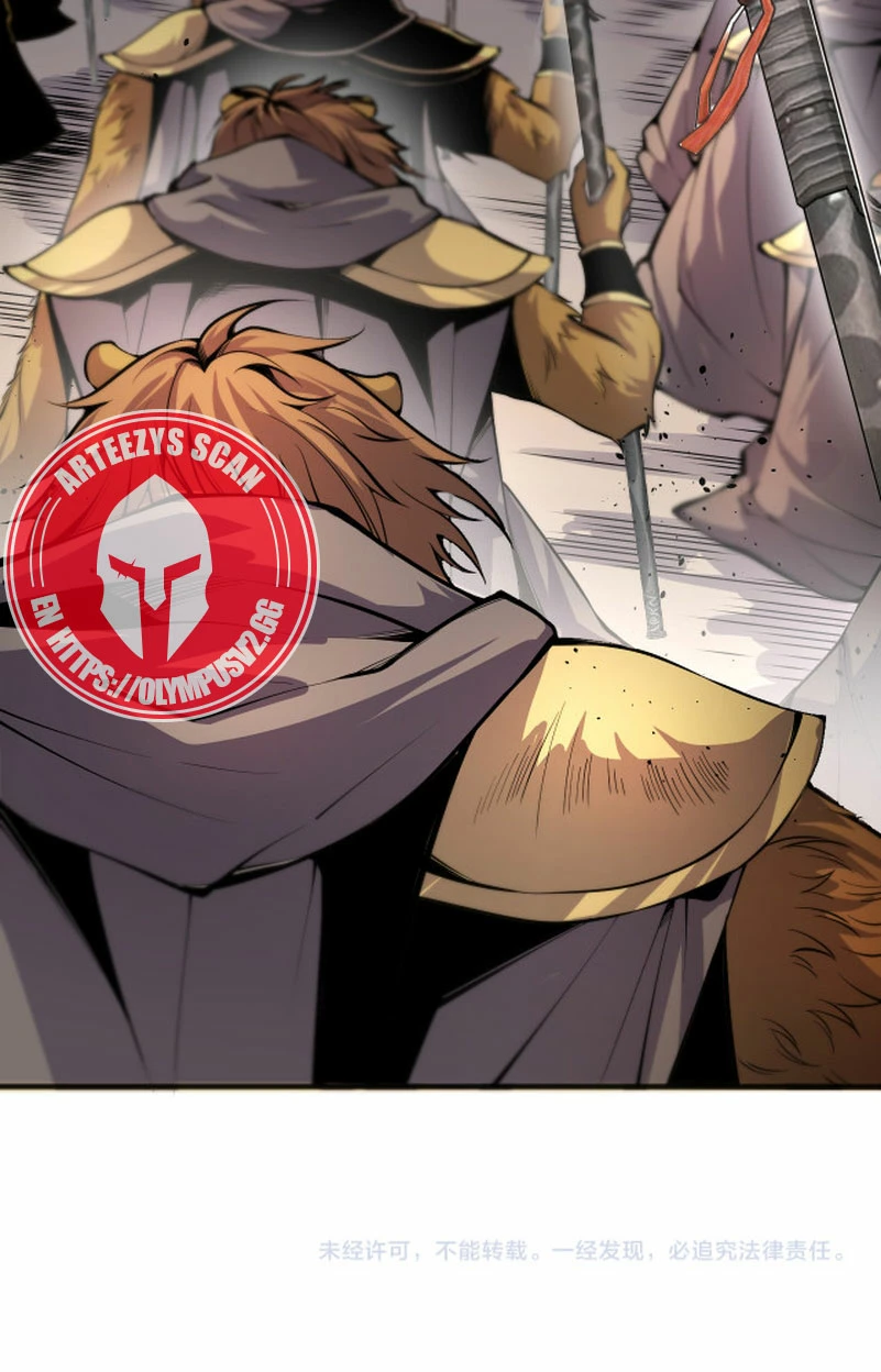 ¡Nigromante¡, ¡Yo soy la plaga! Capítulo 26 - Page 23