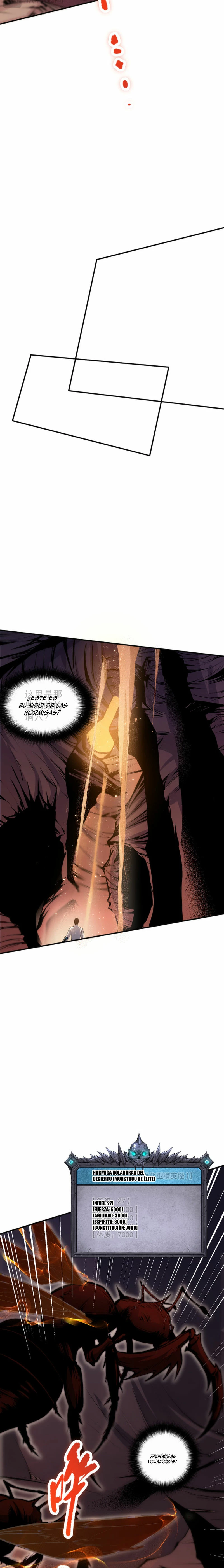 ¡Nigromante¡, ¡Yo soy la plaga! Capítulo 26 - Page 9