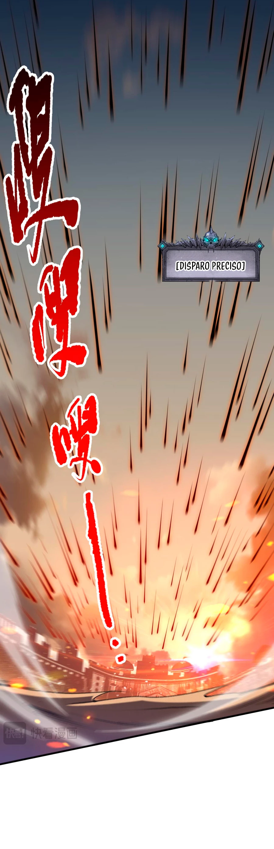 ¡Nigromante¡, ¡Yo soy la plaga! Capítulo 27 - Page 15