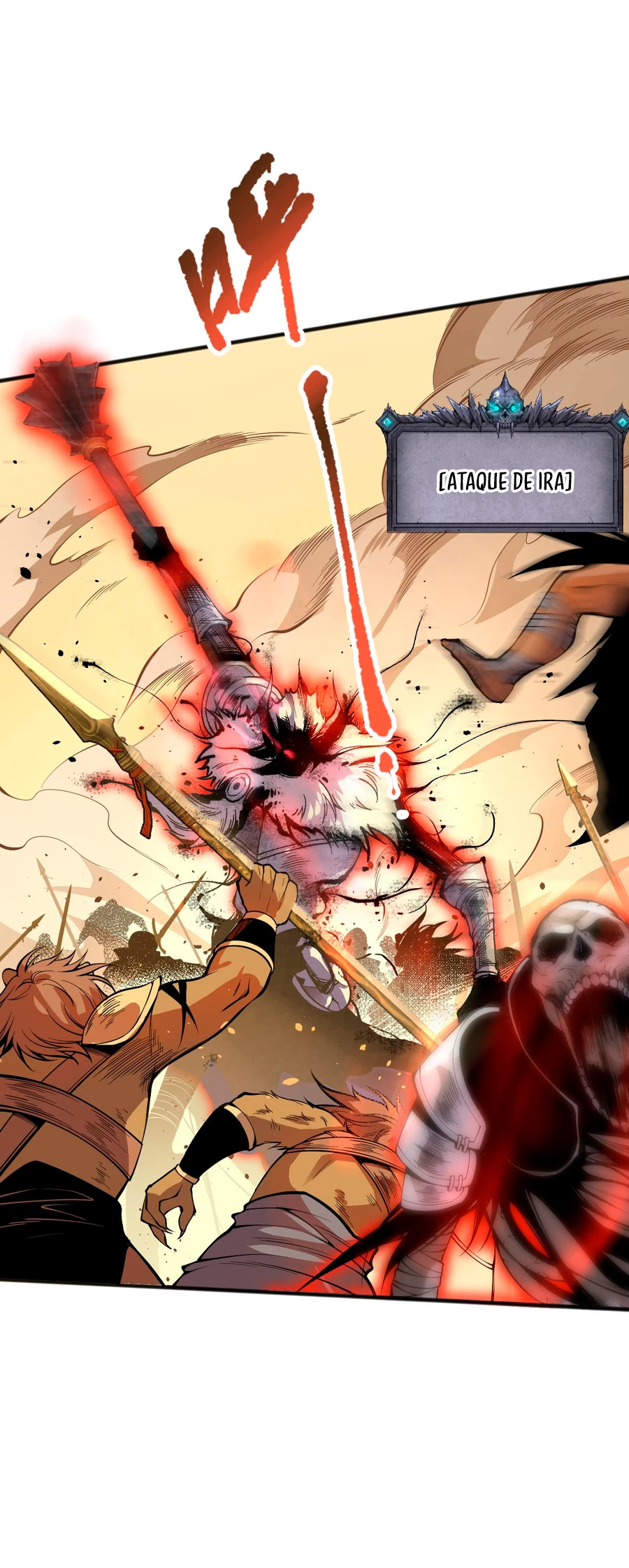 ¡Nigromante¡, ¡Yo soy la plaga! Capítulo 27 - Page 21