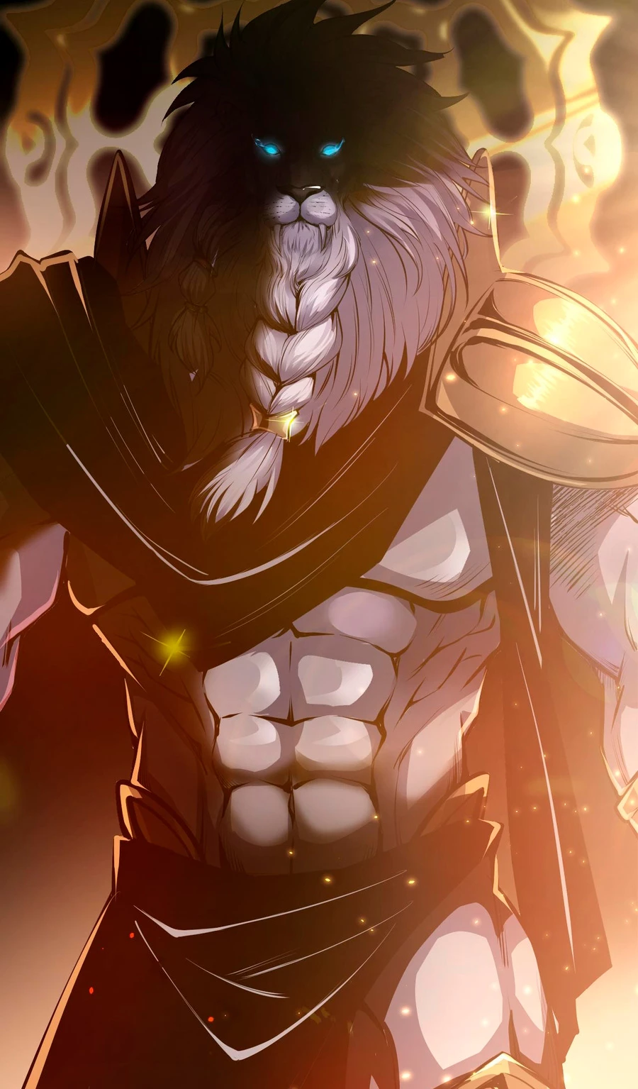 ¡Nigromante¡, ¡Yo soy la plaga! Capítulo 27 - Page 32