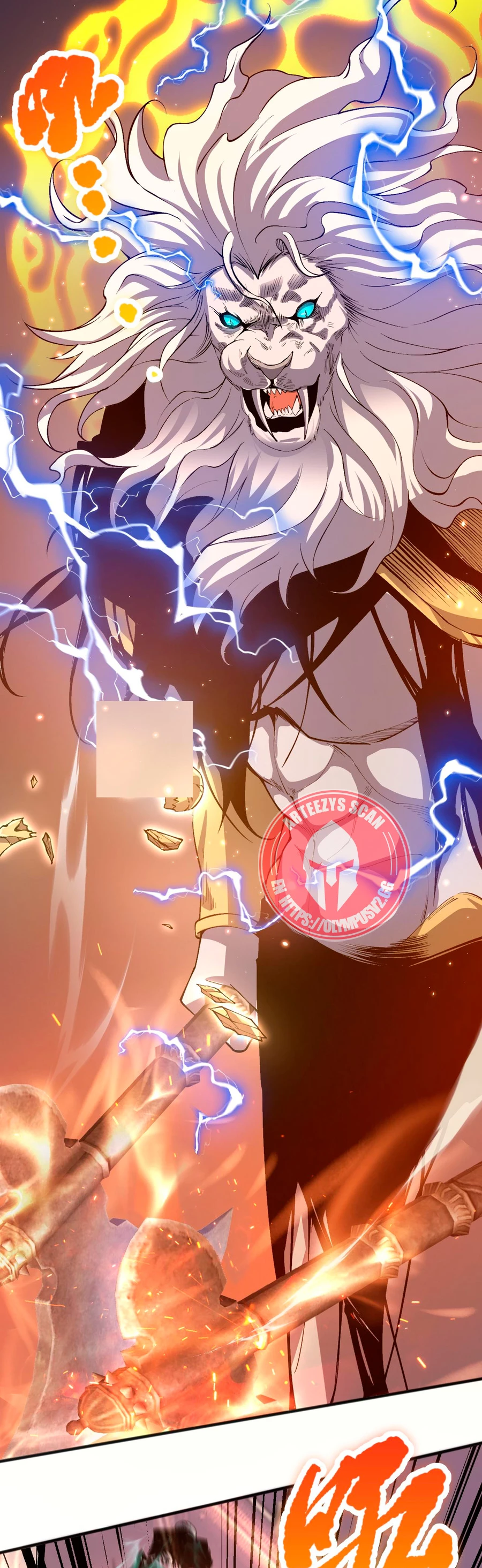 ¡Nigromante¡, ¡Yo soy la plaga! Capítulo 27 - Page 38