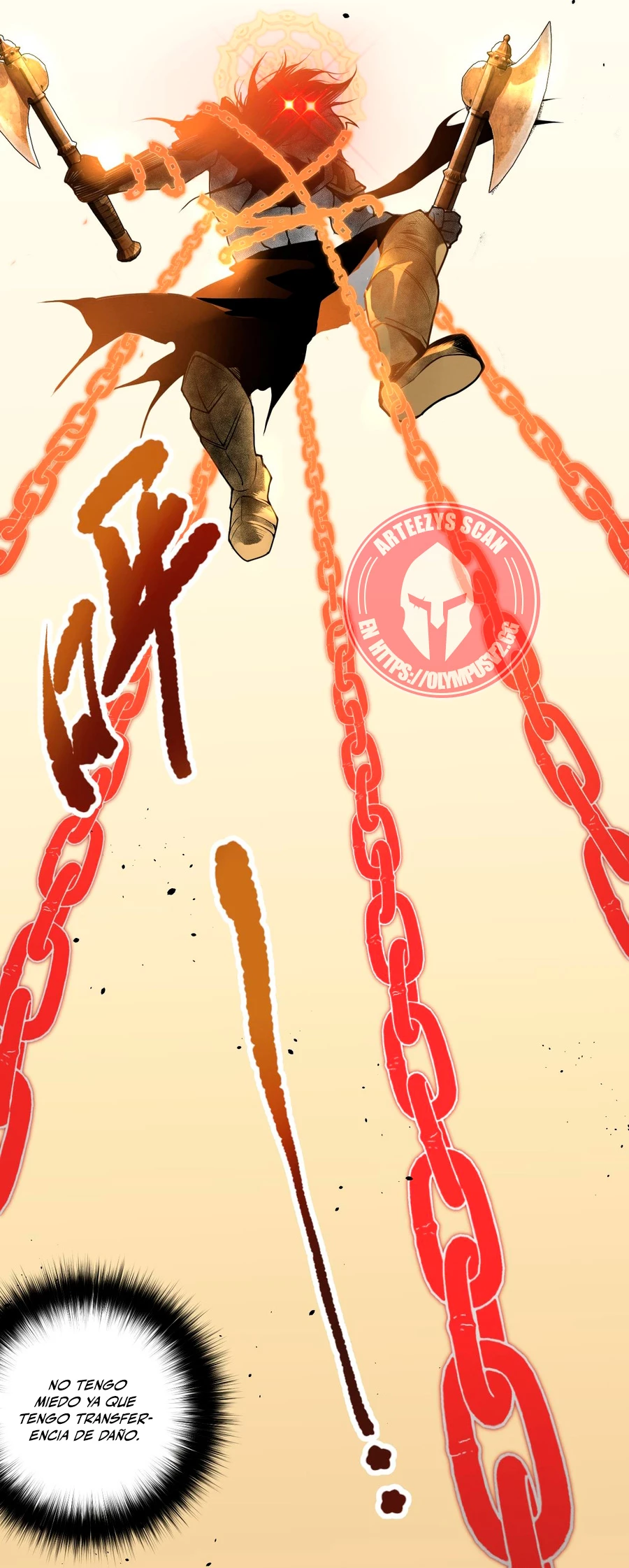 ¡Nigromante¡, ¡Yo soy la plaga! Capítulo 27 - Page 43