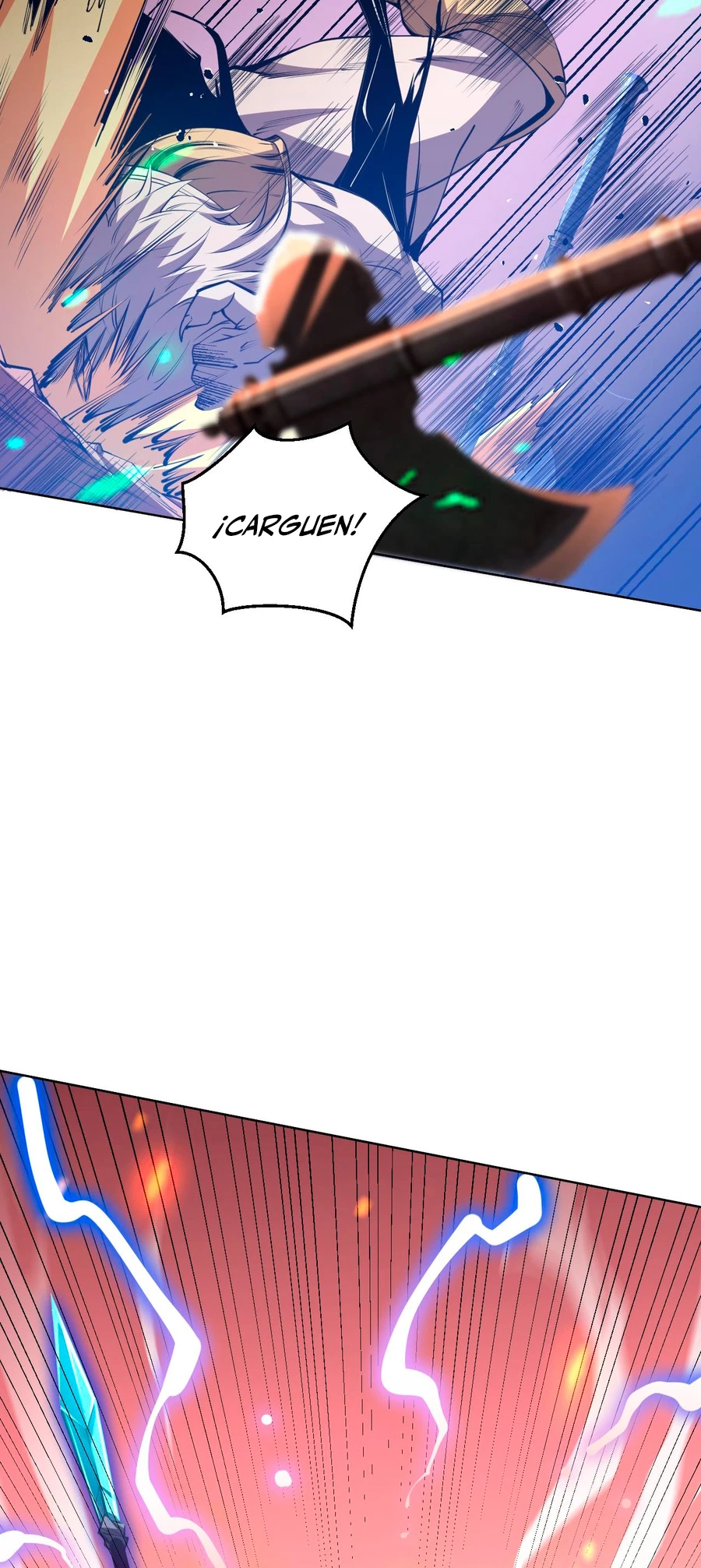 ¡Nigromante¡, ¡Yo soy la plaga! Capítulo 27 - Page 46