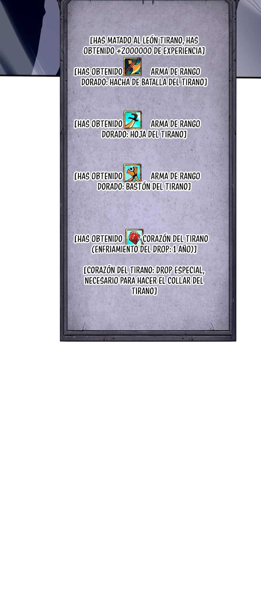 ¡Nigromante¡, ¡Yo soy la plaga! Capítulo 27 - Page 54