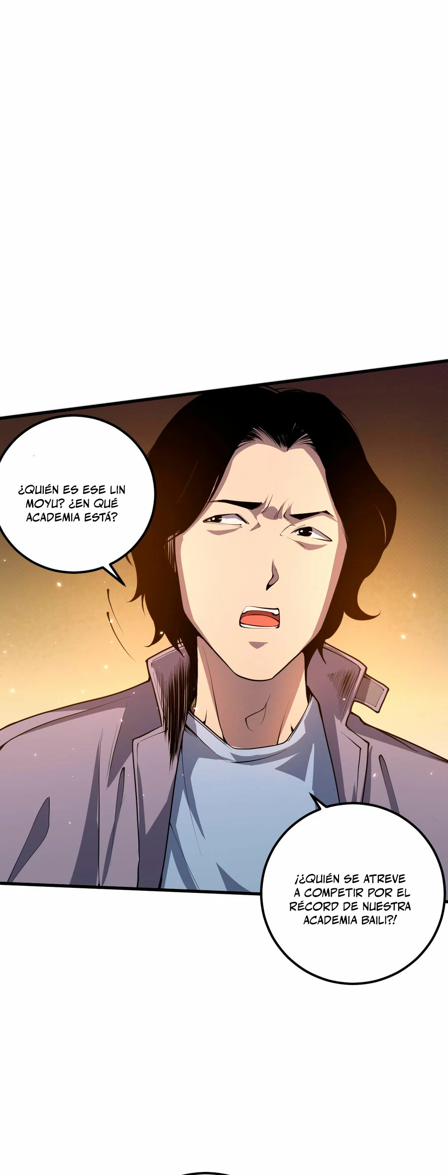 ¡Nigromante¡, ¡Yo soy la plaga! Capítulo 28 - Page 12