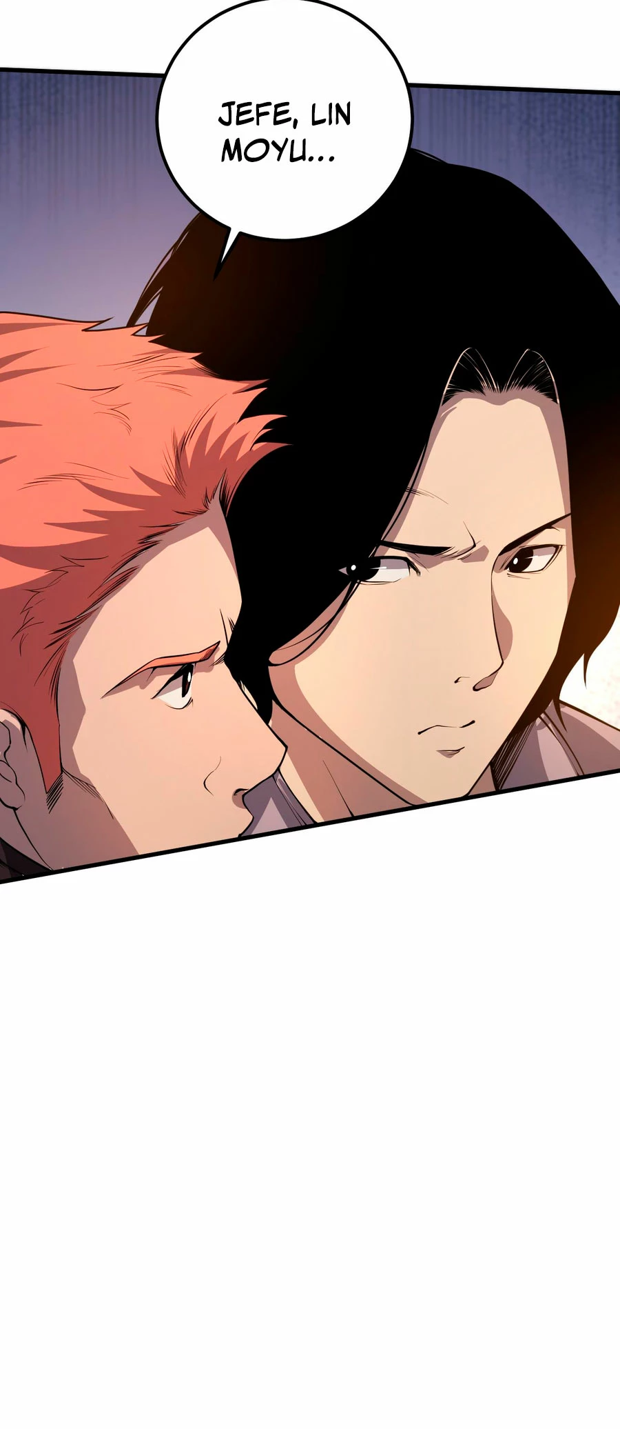 ¡Nigromante¡, ¡Yo soy la plaga! Capítulo 28 - Page 13