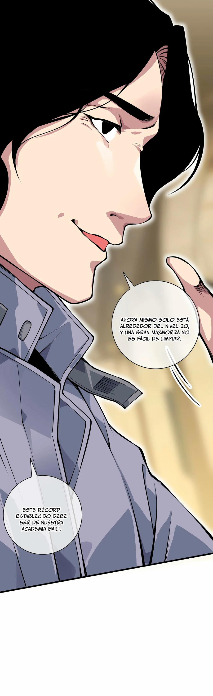 ¡Nigromante¡, ¡Yo soy la plaga! Capítulo 28 - Page 16