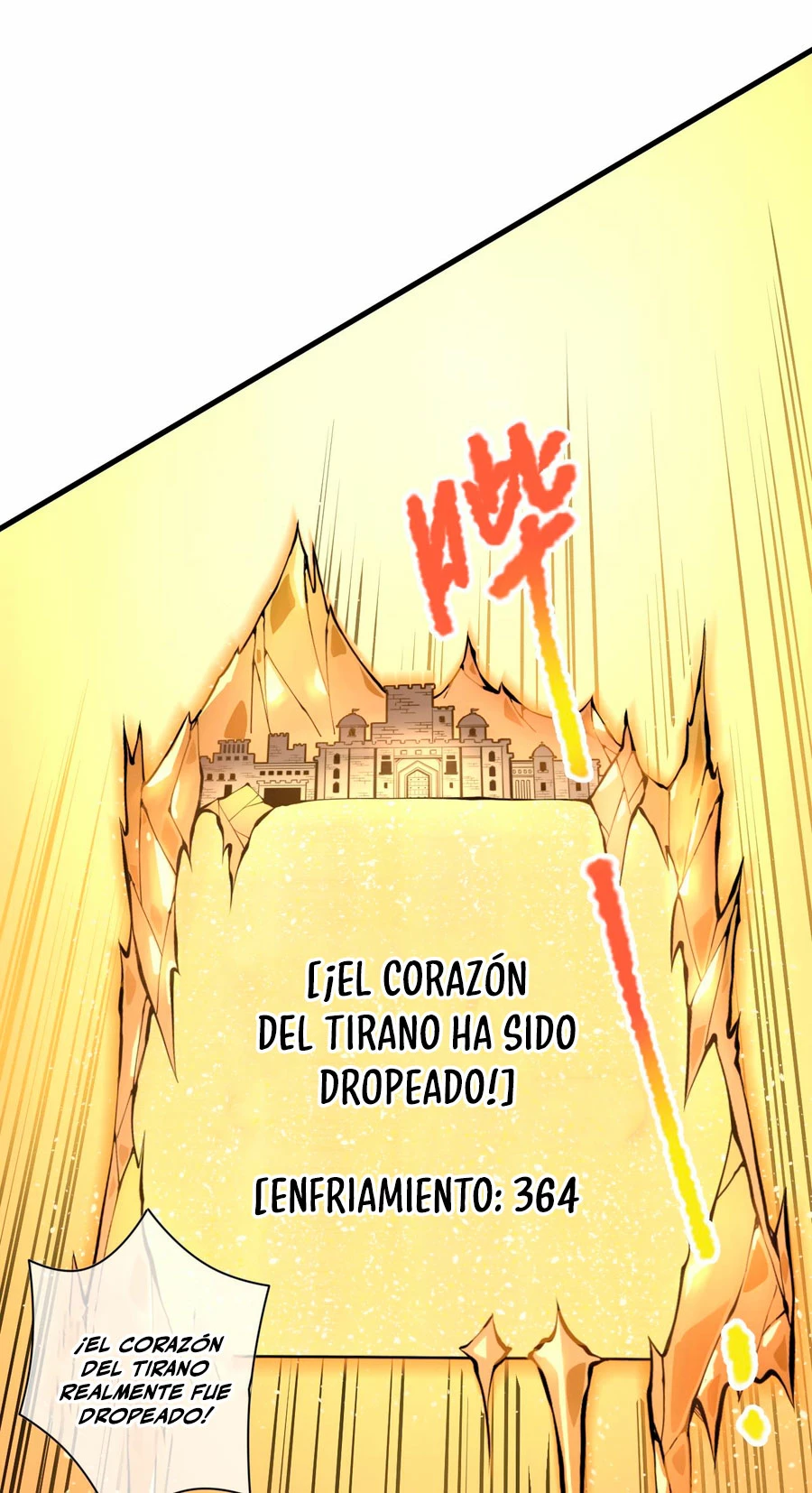 ¡Nigromante¡, ¡Yo soy la plaga! Capítulo 28 - Page 17