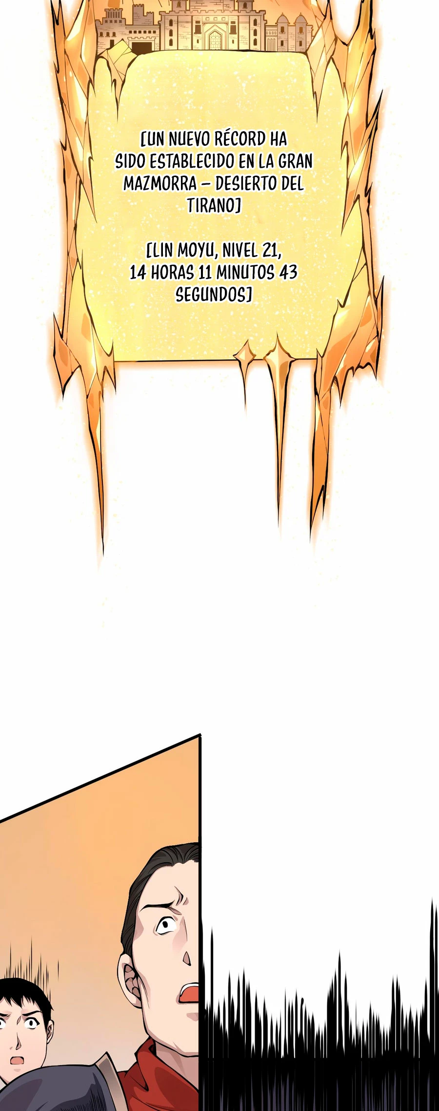 ¡Nigromante¡, ¡Yo soy la plaga! Capítulo 28 - Page 20