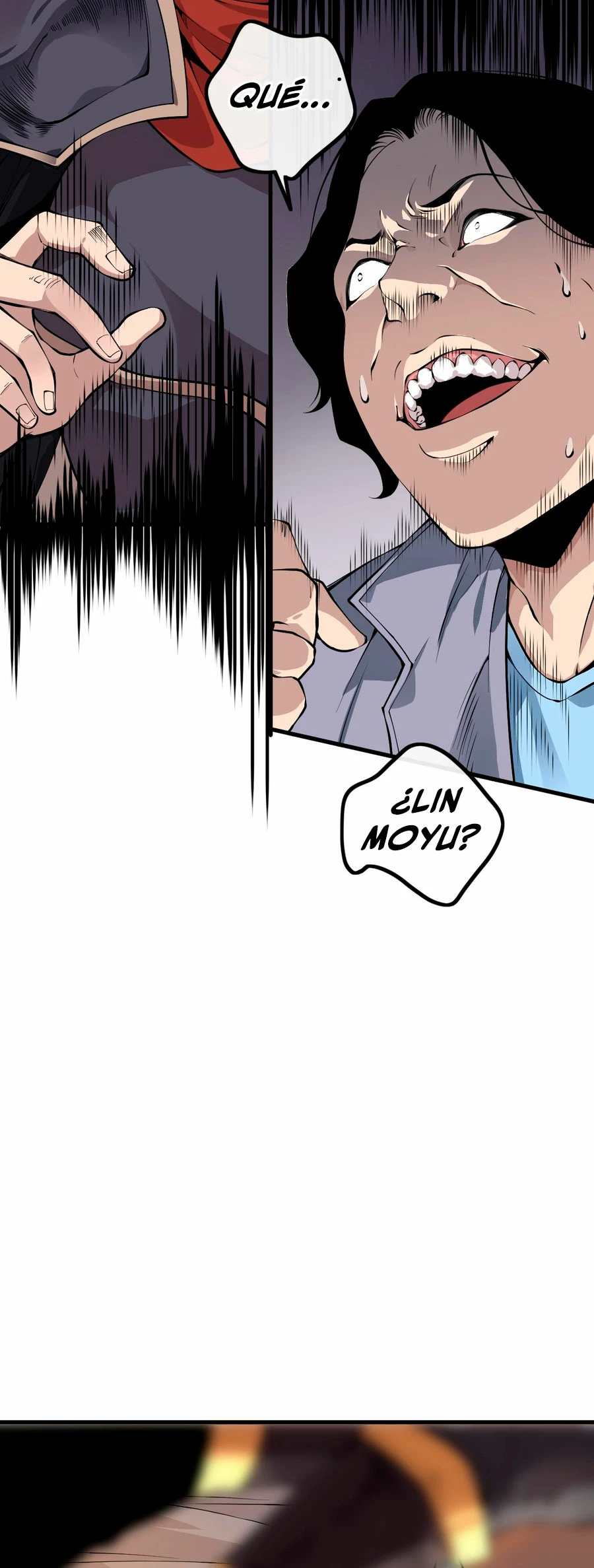 ¡Nigromante¡, ¡Yo soy la plaga! Capítulo 28 - Page 21