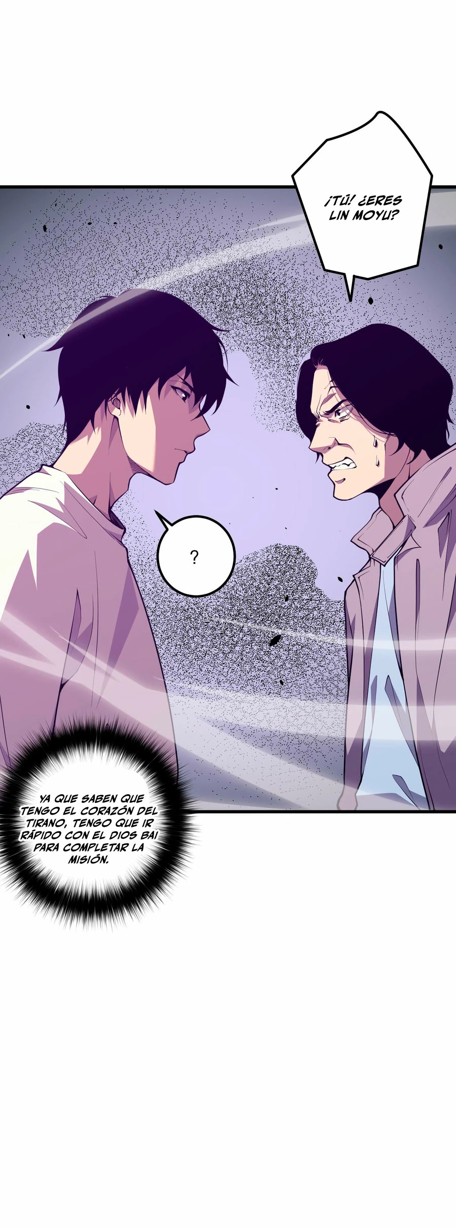 ¡Nigromante¡, ¡Yo soy la plaga! Capítulo 28 - Page 23