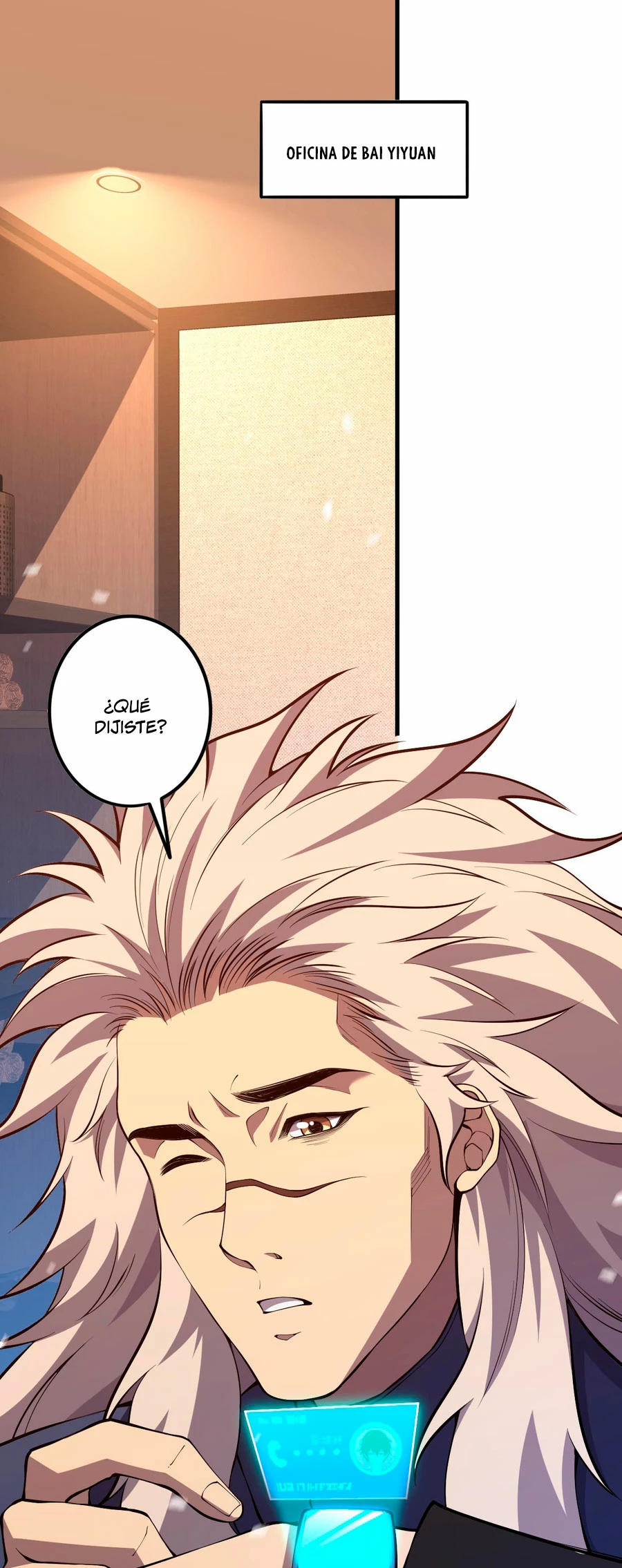 ¡Nigromante¡, ¡Yo soy la plaga! Capítulo 28 - Page 28