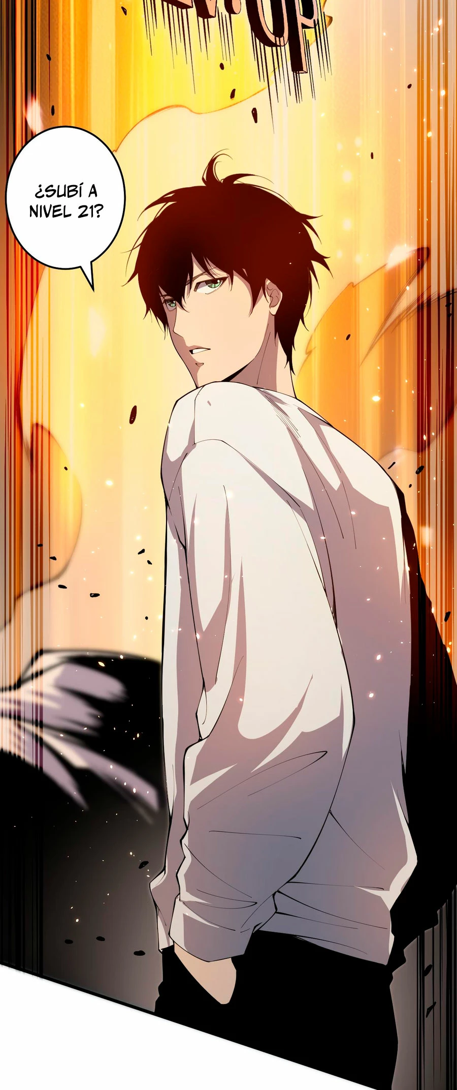 ¡Nigromante¡, ¡Yo soy la plaga! Capítulo 28 - Page 3