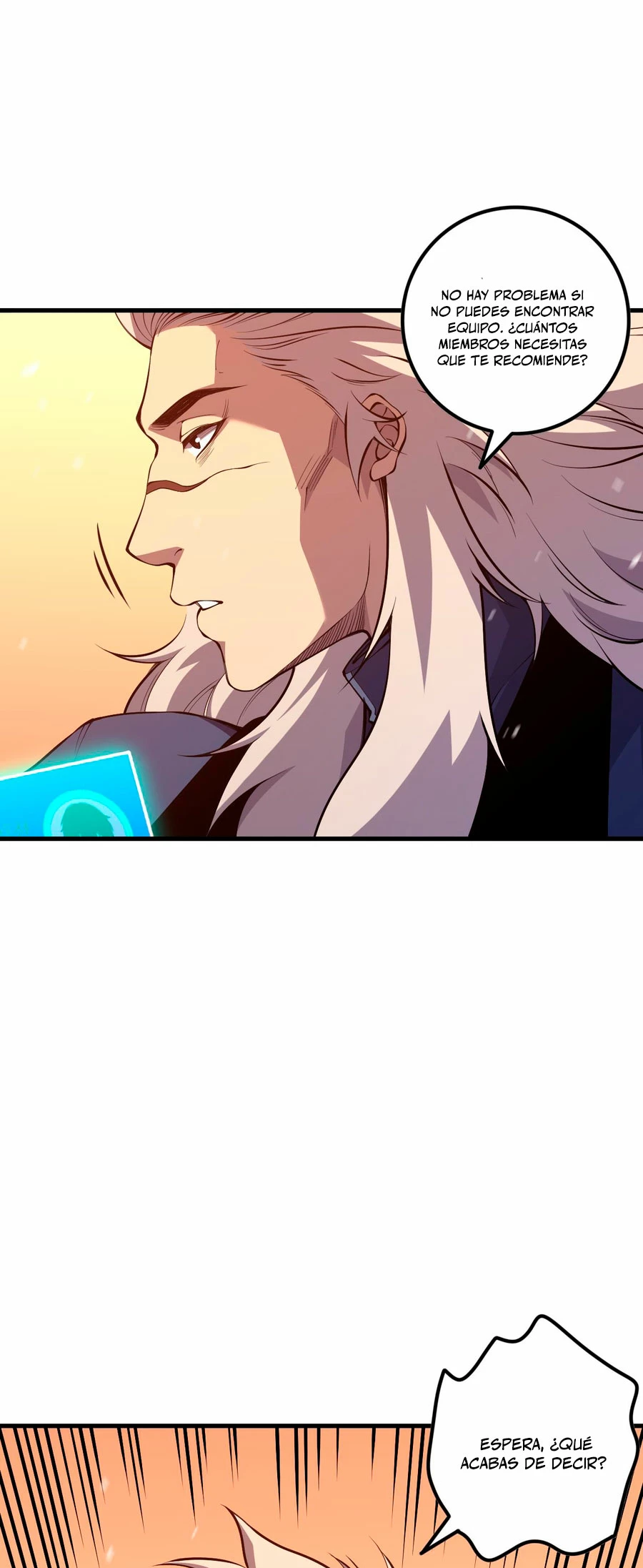 ¡Nigromante¡, ¡Yo soy la plaga! Capítulo 28 - Page 30