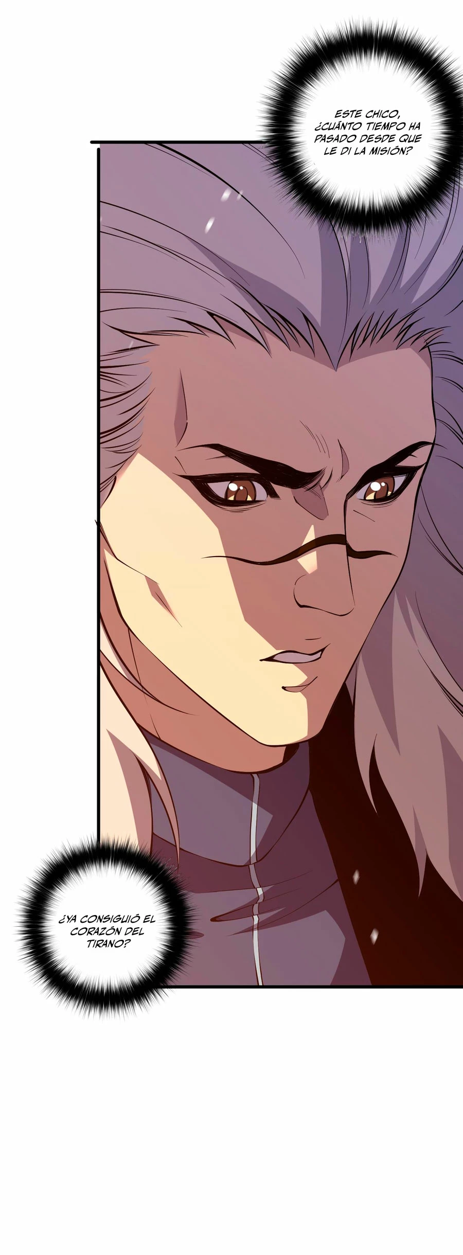 ¡Nigromante¡, ¡Yo soy la plaga! Capítulo 28 - Page 32