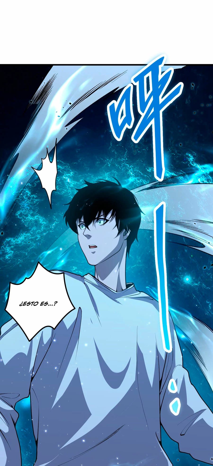 ¡Nigromante¡, ¡Yo soy la plaga! Capítulo 28 - Page 36