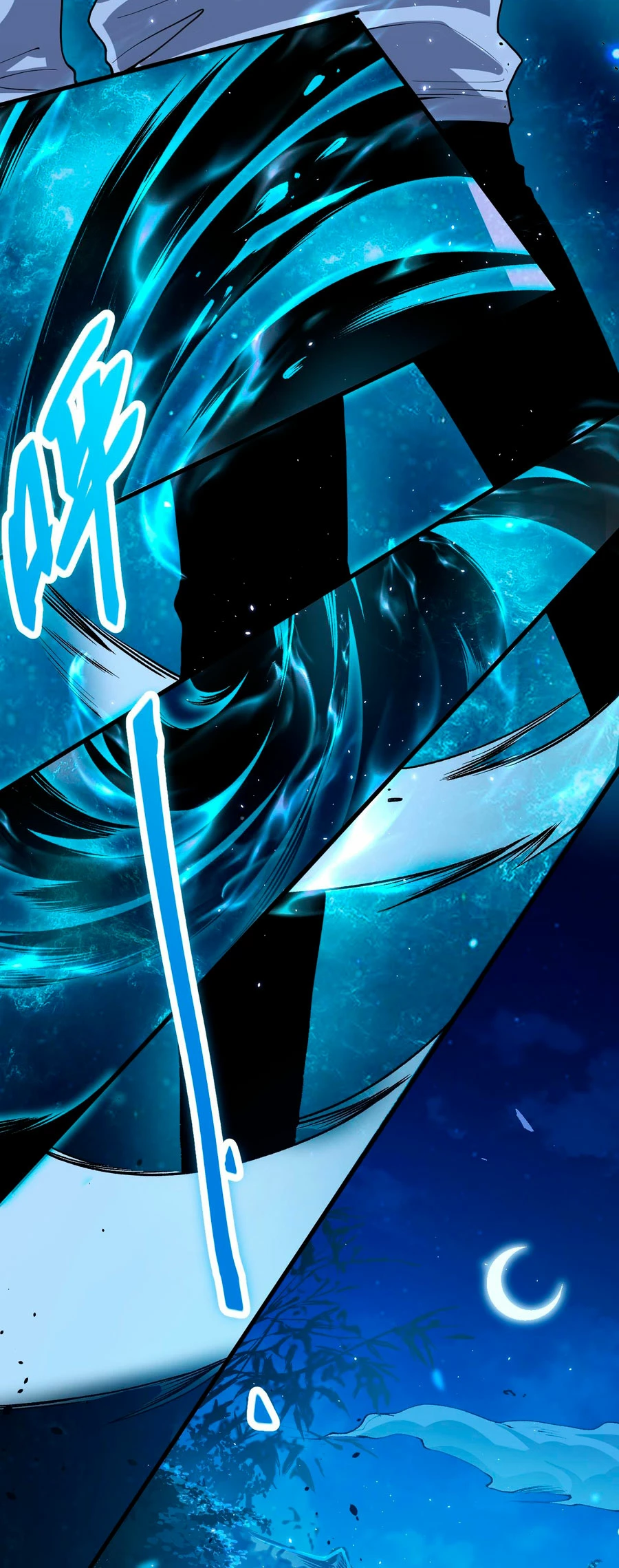 ¡Nigromante¡, ¡Yo soy la plaga! Capítulo 28 - Page 37