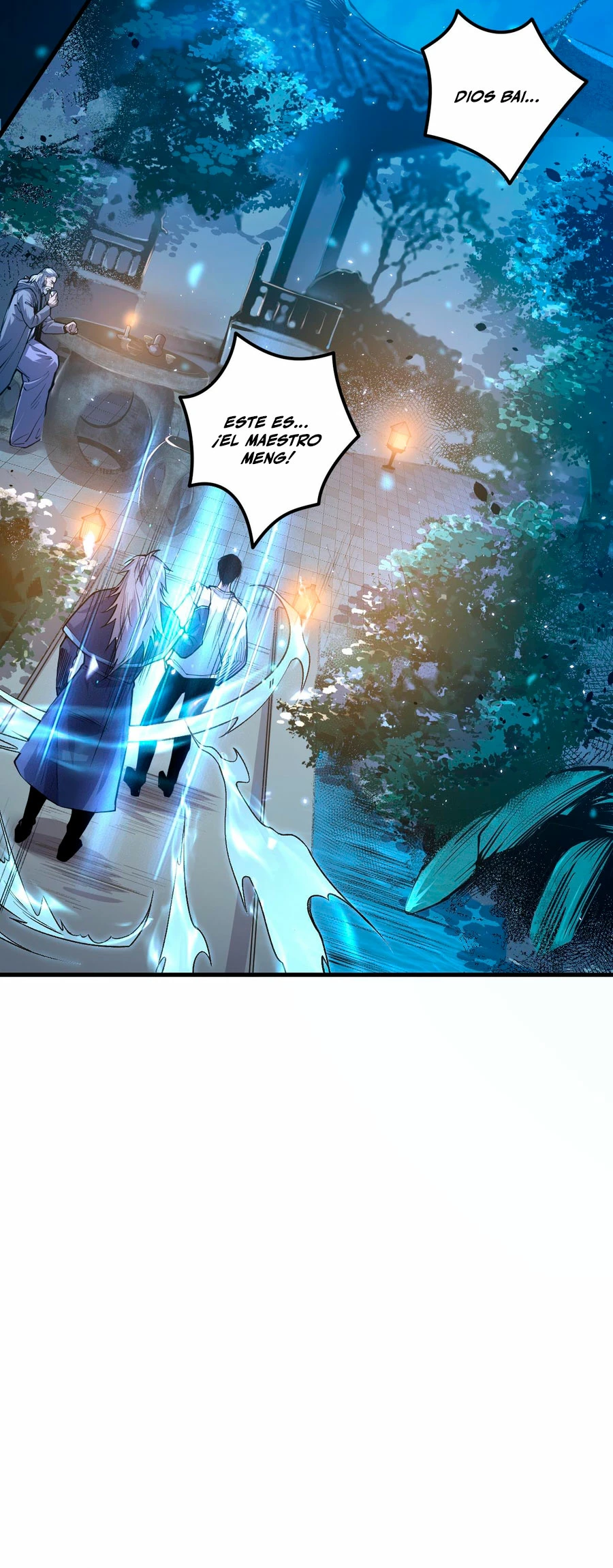 ¡Nigromante¡, ¡Yo soy la plaga! Capítulo 28 - Page 38