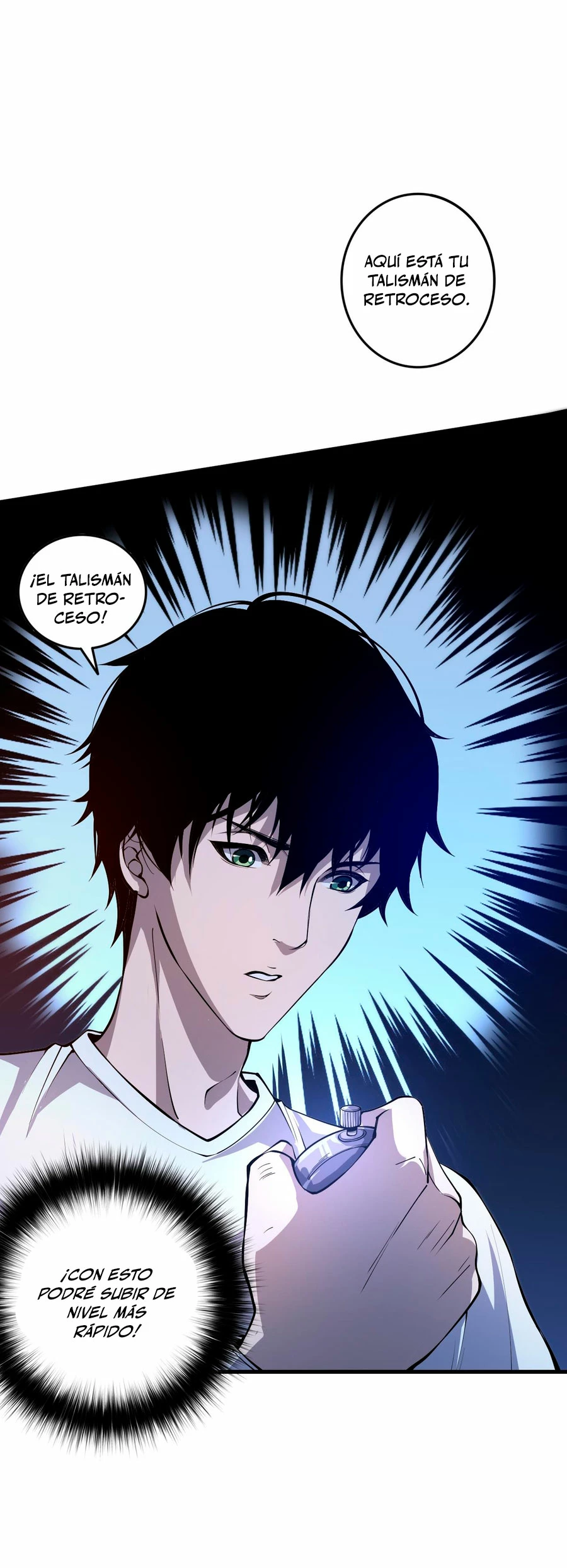 ¡Nigromante¡, ¡Yo soy la plaga! Capítulo 28 - Page 45