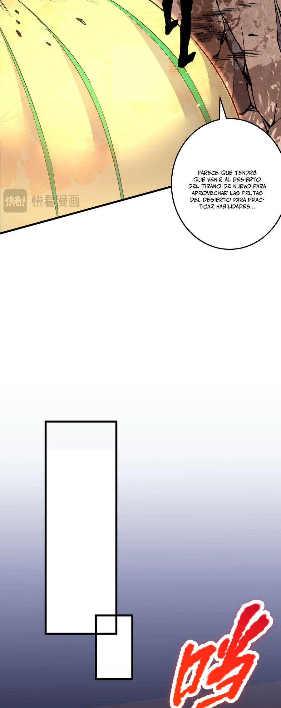 ¡Nigromante¡, ¡Yo soy la plaga! Capítulo 28 - Page 8