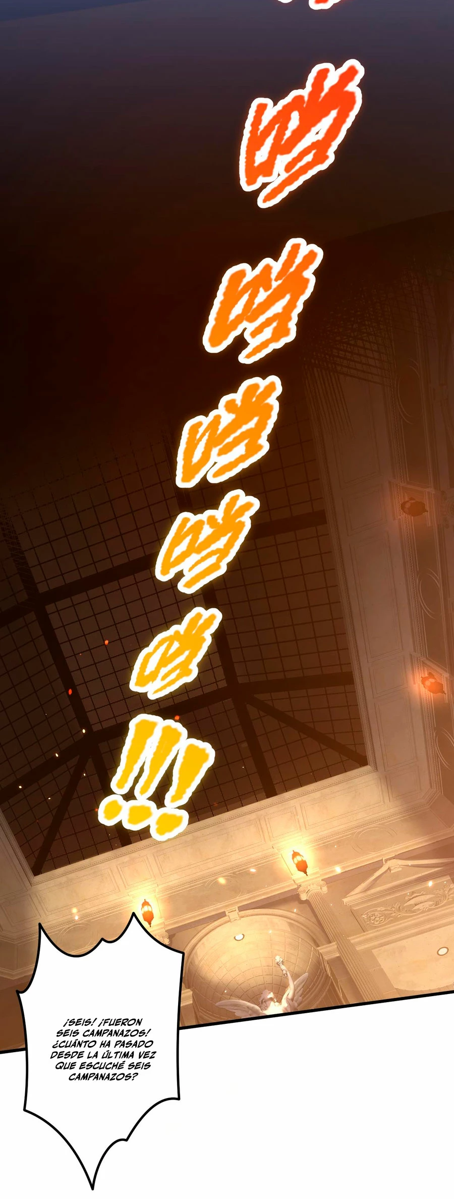 ¡Nigromante¡, ¡Yo soy la plaga! Capítulo 28 - Page 9