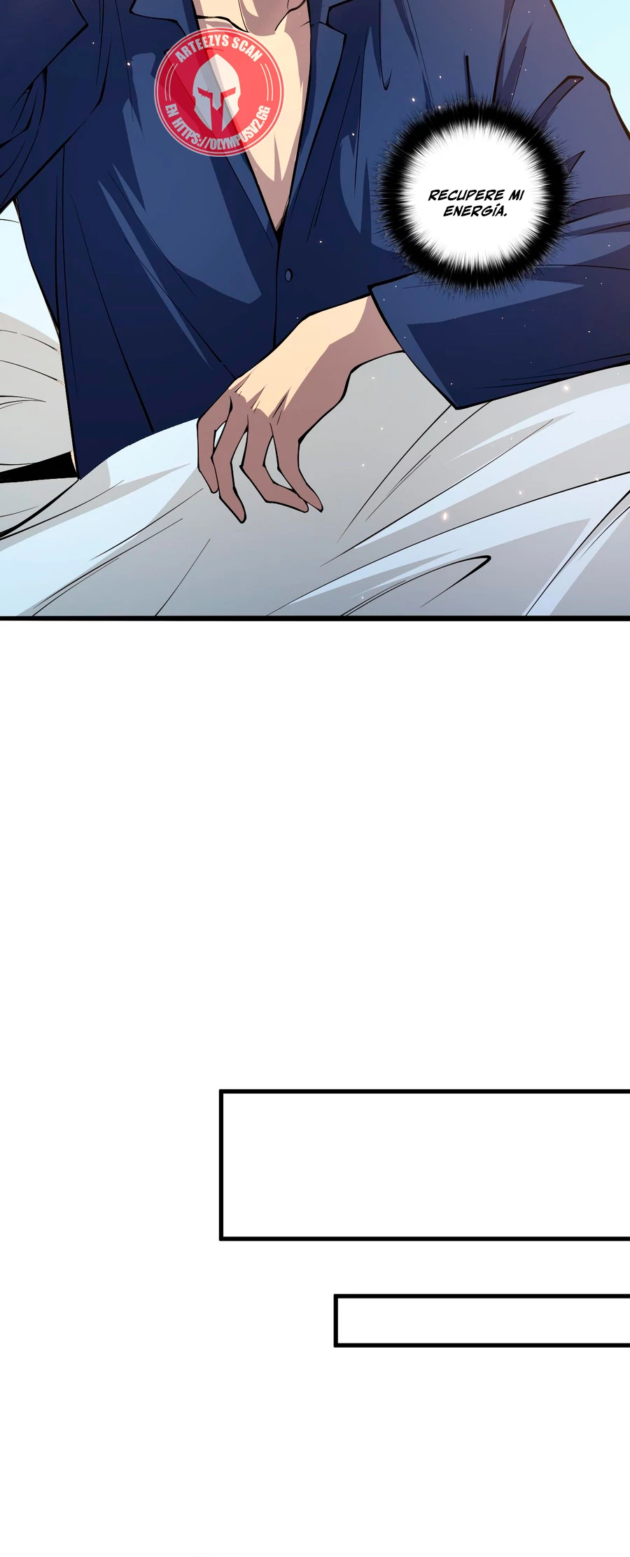 ¡Nigromante¡, ¡Yo soy la plaga! Capítulo 29 - Page 13