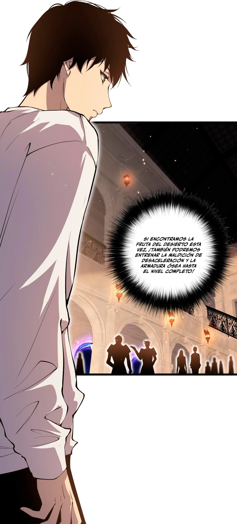 ¡Nigromante¡, ¡Yo soy la plaga! Capítulo 29 - Page 14