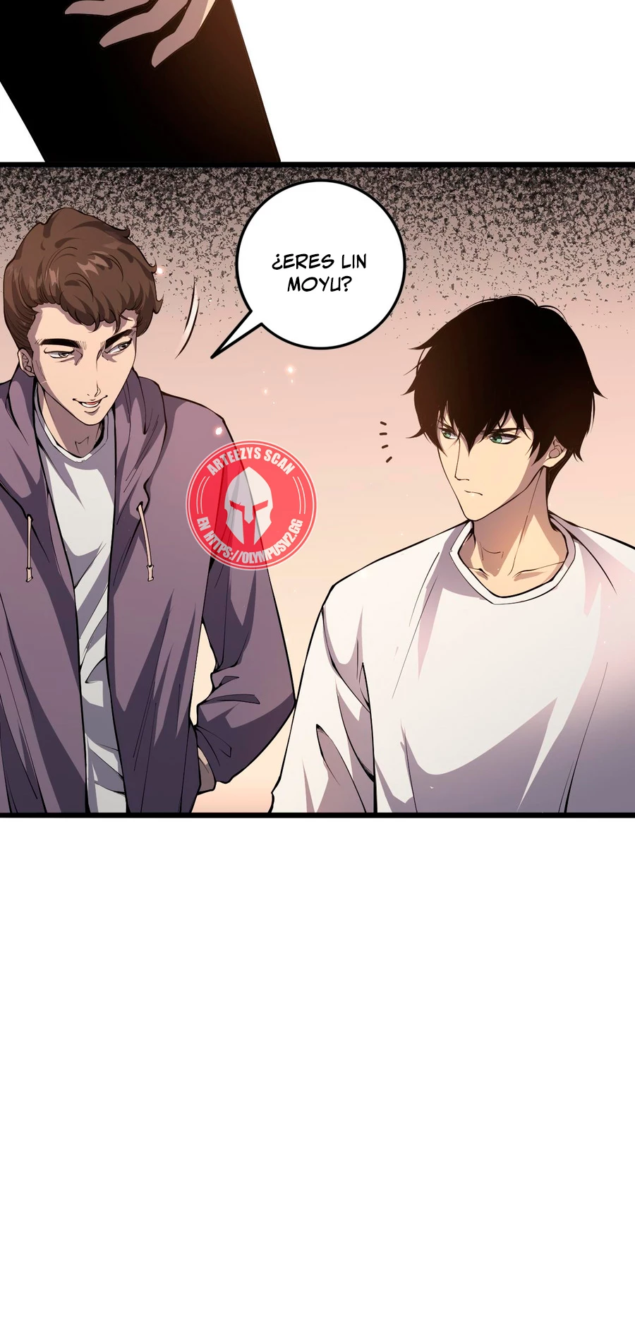 ¡Nigromante¡, ¡Yo soy la plaga! Capítulo 29 - Page 15