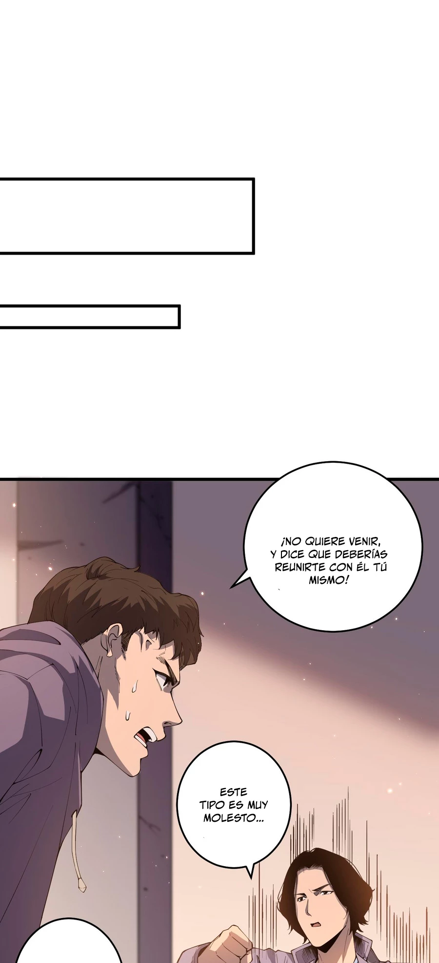 ¡Nigromante¡, ¡Yo soy la plaga! Capítulo 29 - Page 22