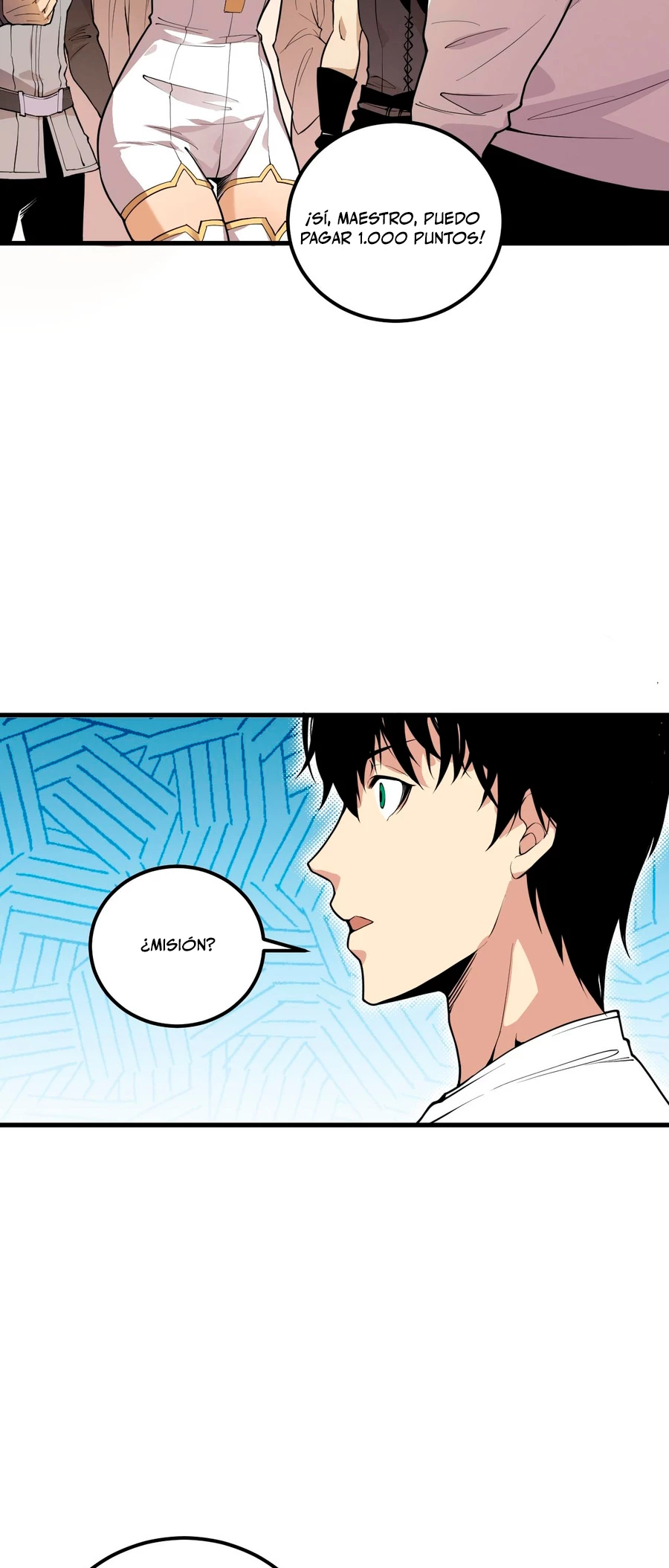 ¡Nigromante¡, ¡Yo soy la plaga! Capítulo 29 - Page 25