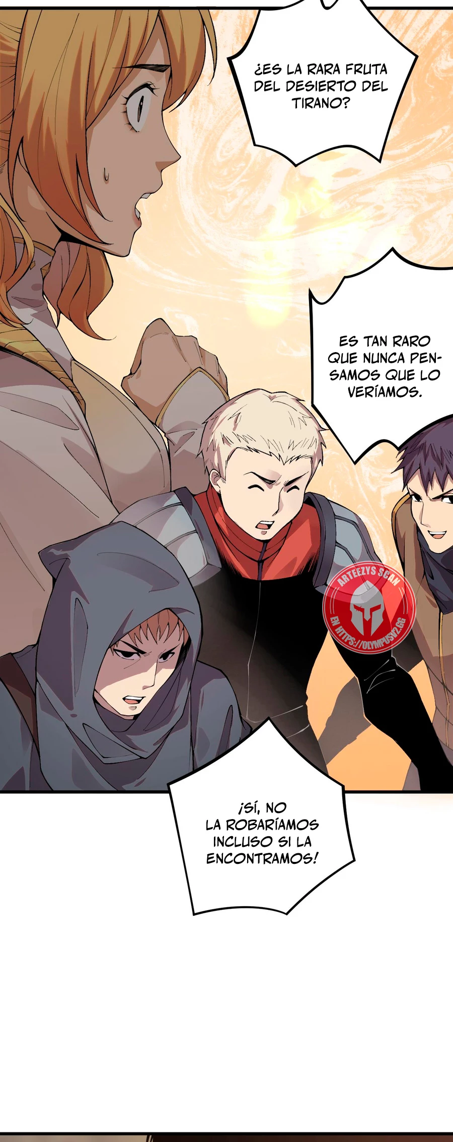 ¡Nigromante¡, ¡Yo soy la plaga! Capítulo 29 - Page 31