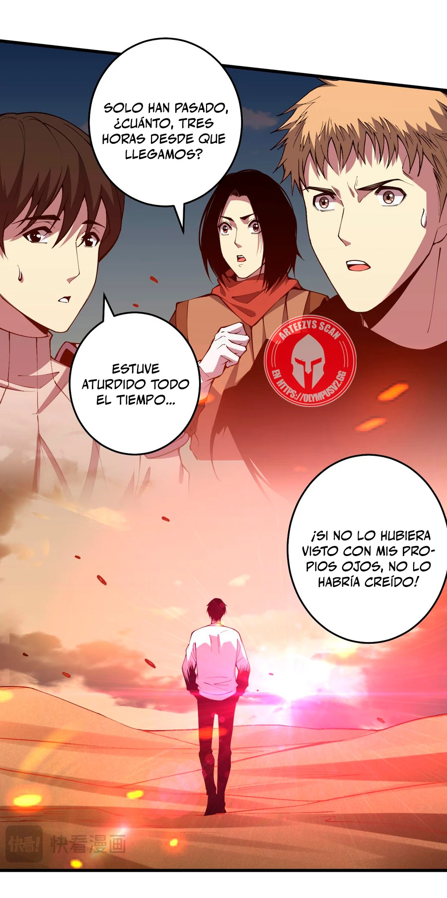 ¡Nigromante¡, ¡Yo soy la plaga! Capítulo 29 - Page 52