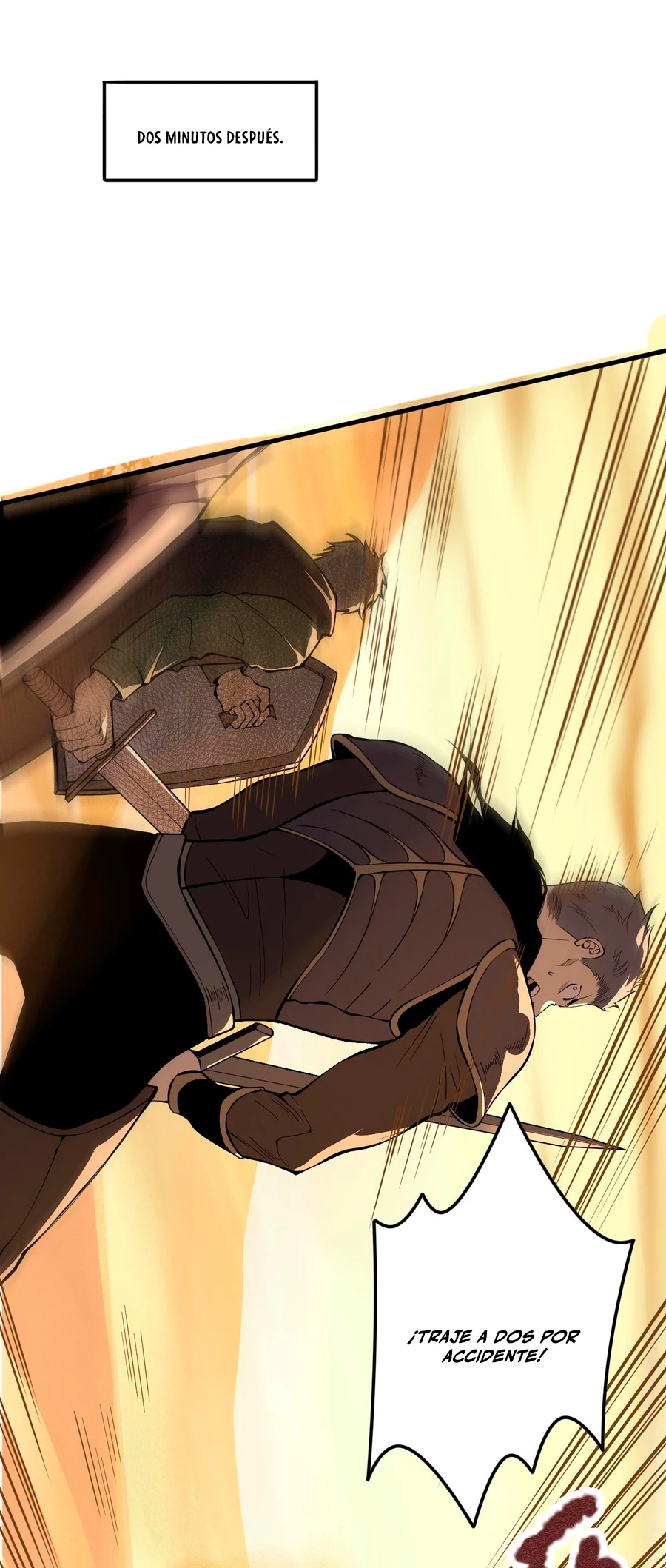 ¡Nigromante¡, ¡Yo soy la plaga! Capítulo 29 - Page 56