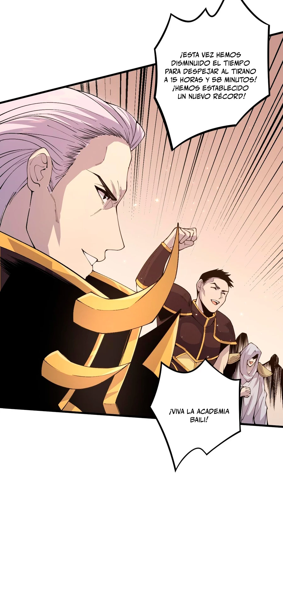 ¡Nigromante¡, ¡Yo soy la plaga! Capítulo 29 - Page 6