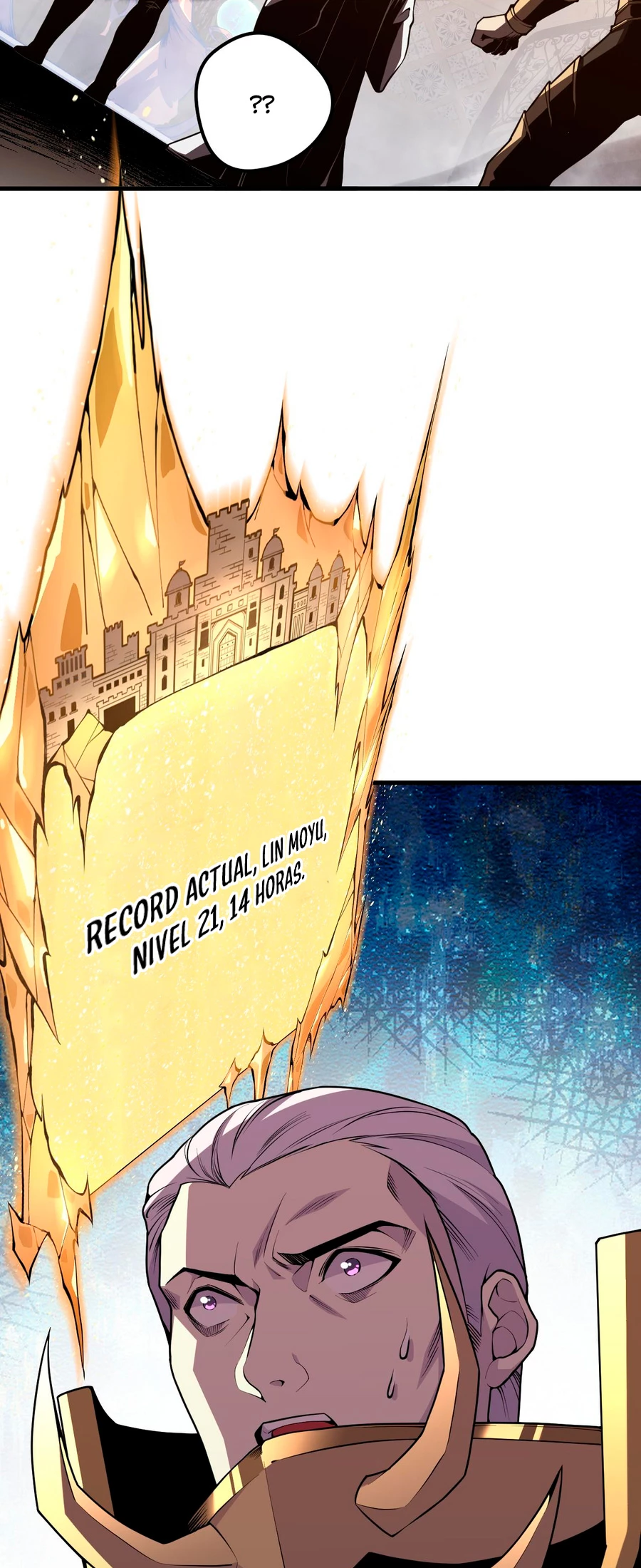 ¡Nigromante¡, ¡Yo soy la plaga! Capítulo 29 - Page 8