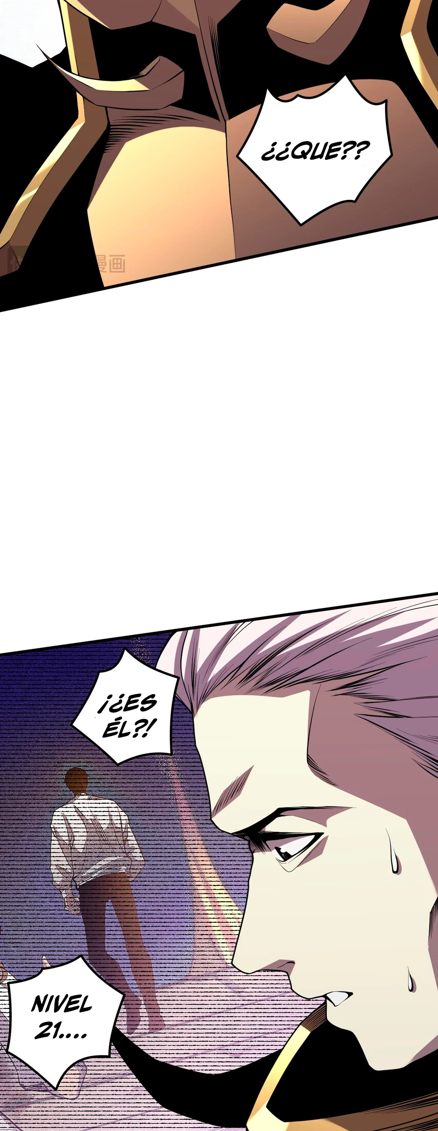 ¡Nigromante¡, ¡Yo soy la plaga! Capítulo 29 - Page 9