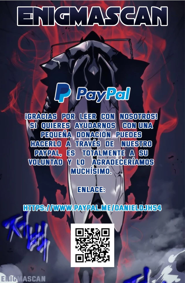 ¡Nigromante¡, ¡Yo soy la plaga! Capítulo 3 - Page 14