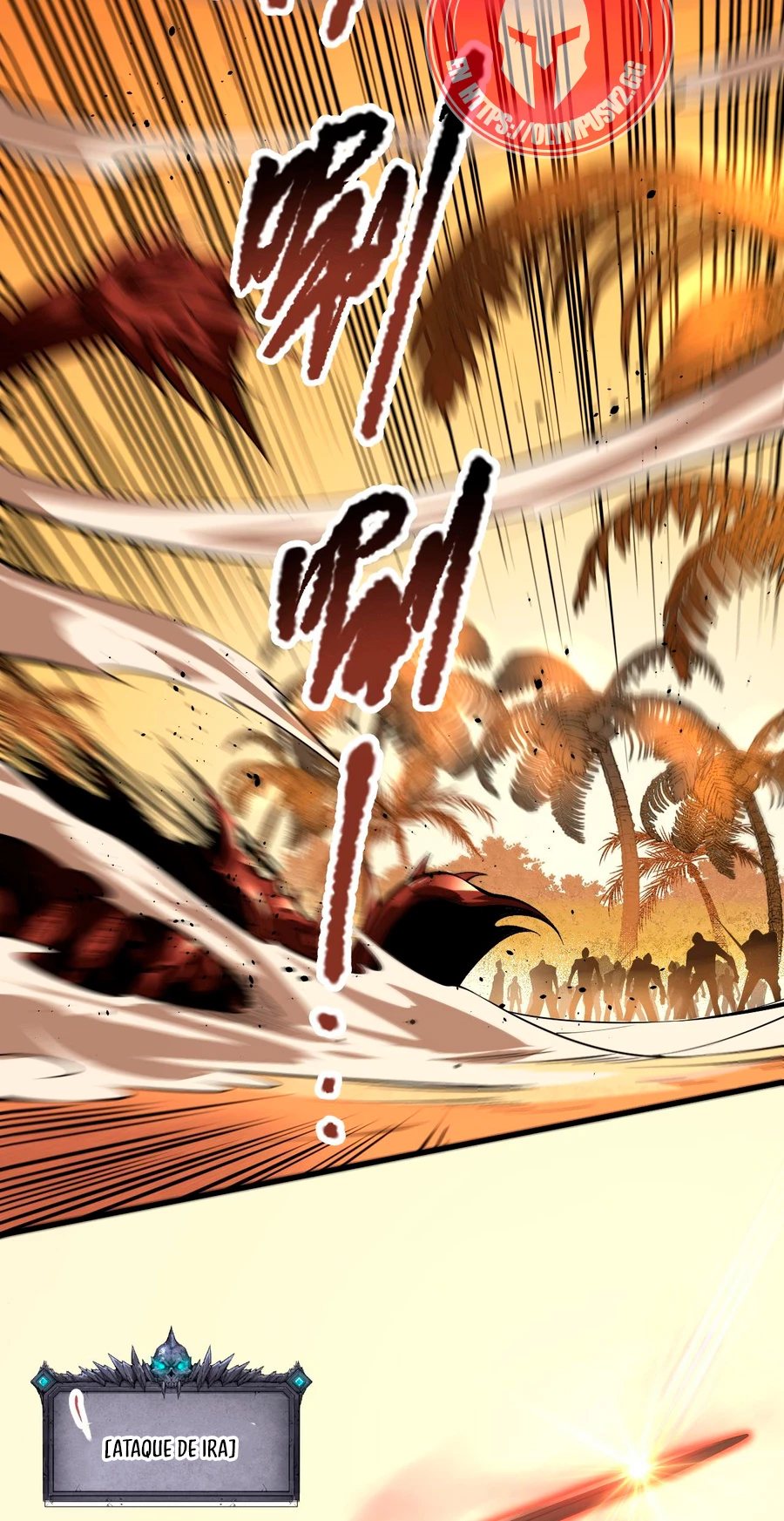 ¡Nigromante¡, ¡Yo soy la plaga! Capítulo 30 - Page 13