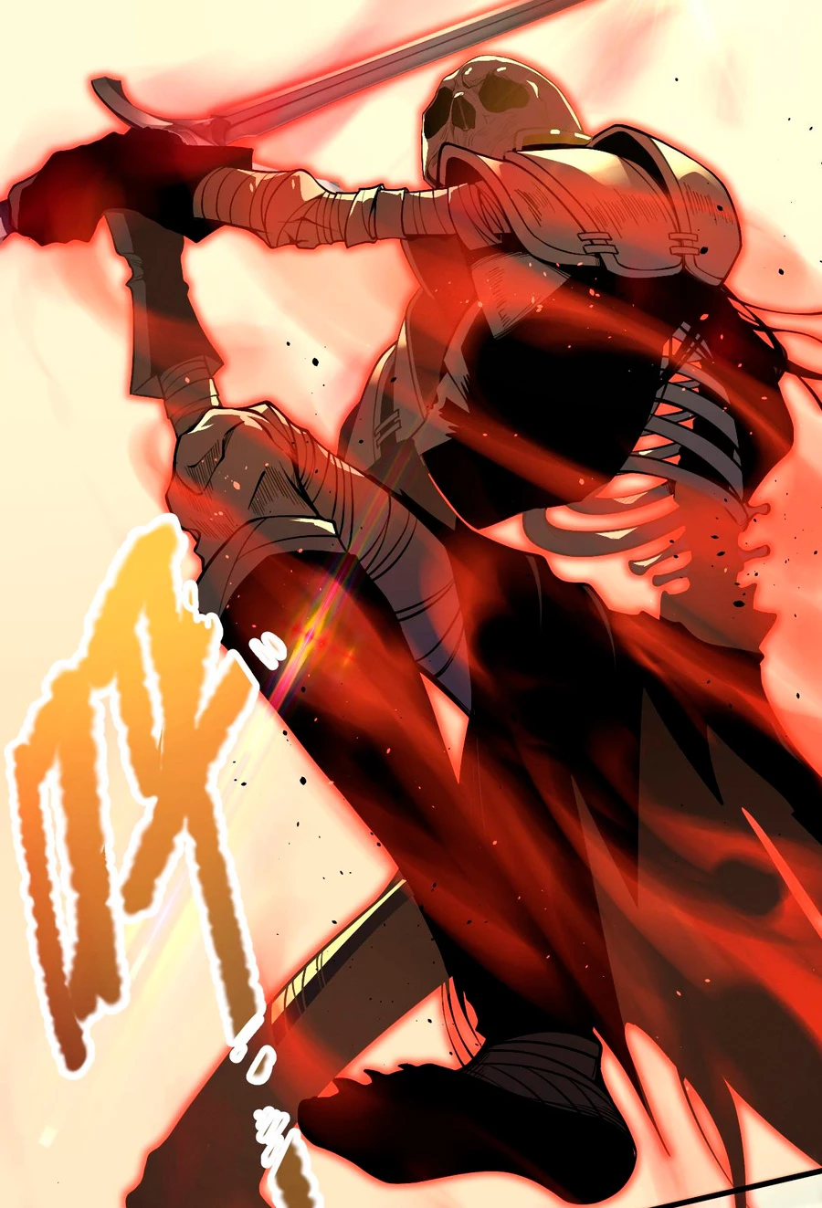 ¡Nigromante¡, ¡Yo soy la plaga! Capítulo 30 - Page 14