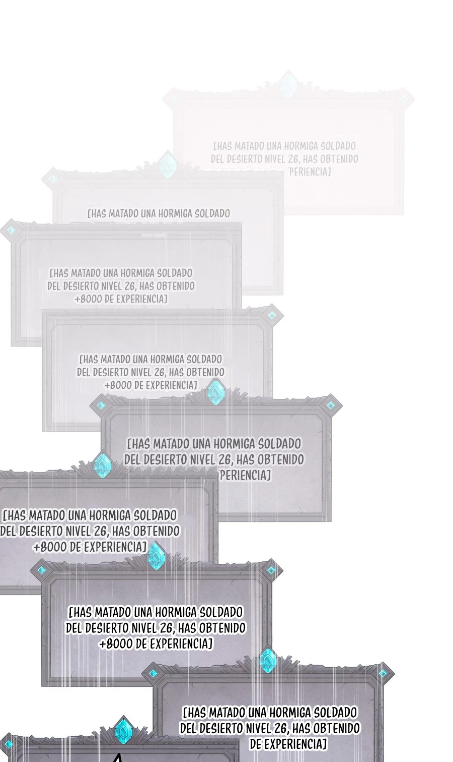 ¡Nigromante¡, ¡Yo soy la plaga! Capítulo 30 - Page 17