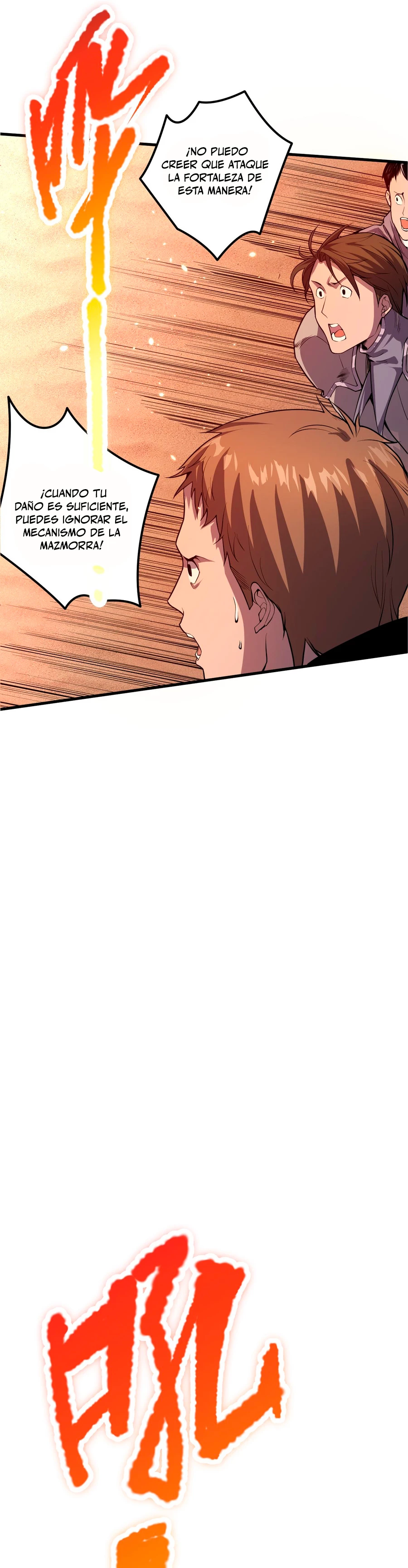 ¡Nigromante¡, ¡Yo soy la plaga! Capítulo 30 - Page 28