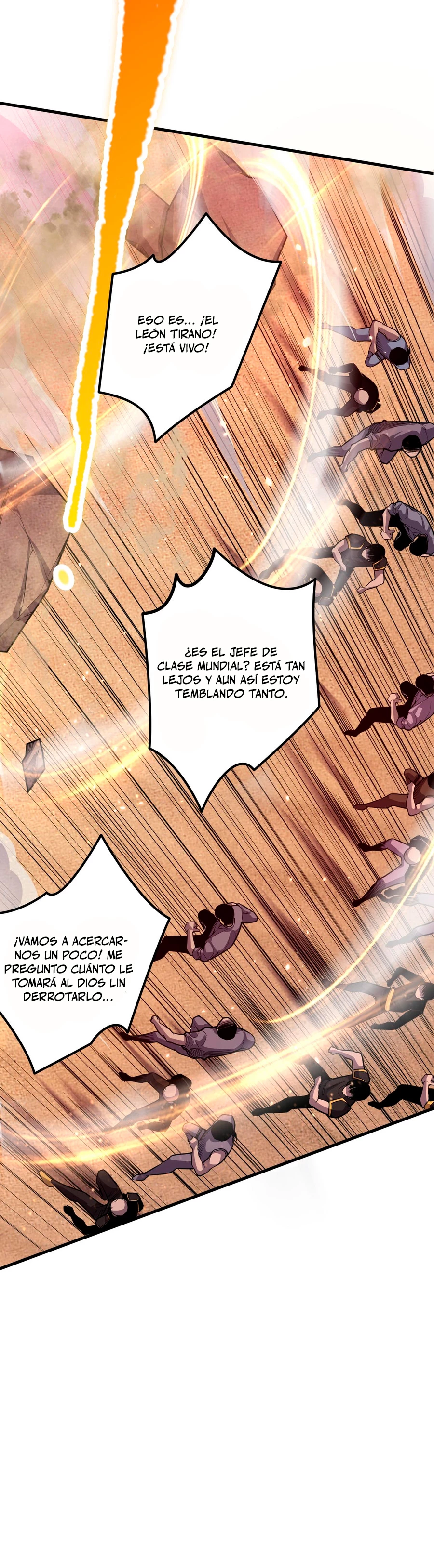 ¡Nigromante¡, ¡Yo soy la plaga! Capítulo 30 - Page 29