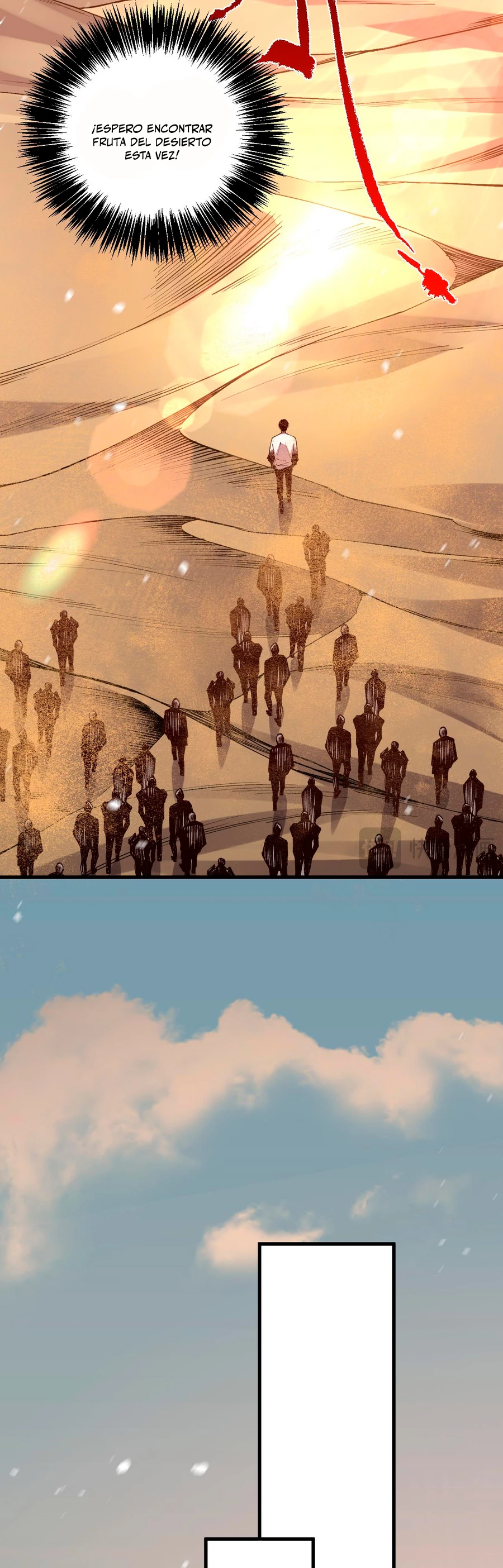 ¡Nigromante¡, ¡Yo soy la plaga! Capítulo 30 - Page 38