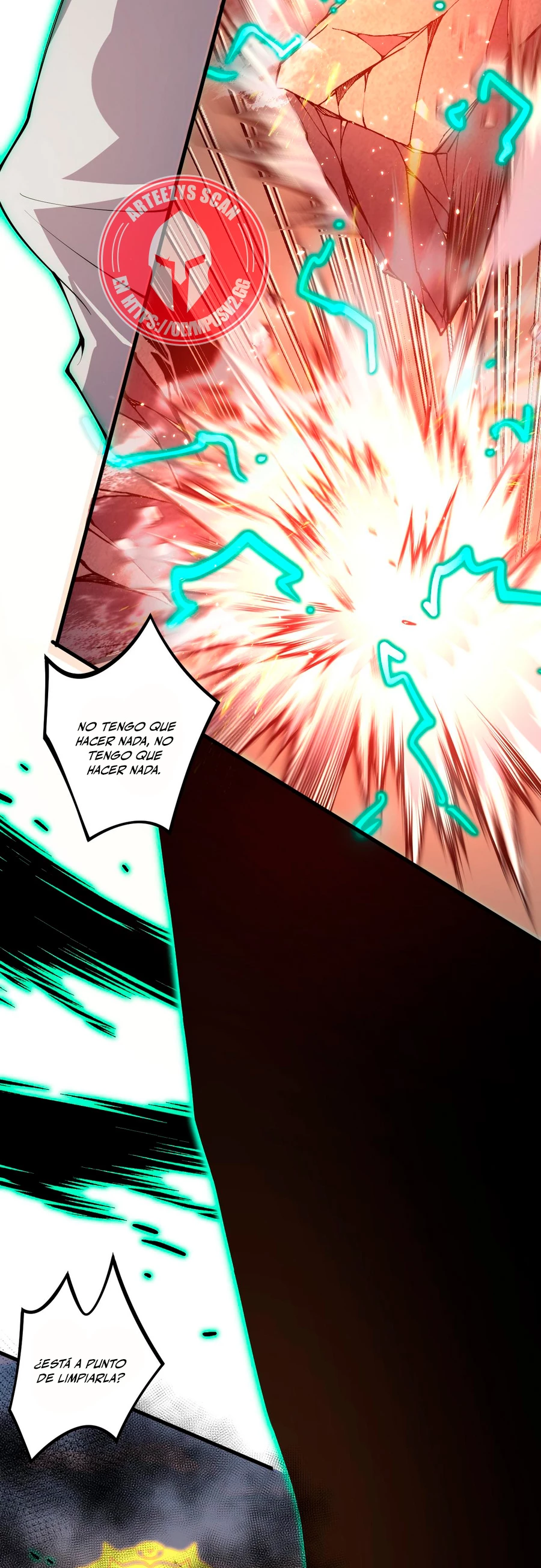 ¡Nigromante¡, ¡Yo soy la plaga! Capítulo 30 - Page 42