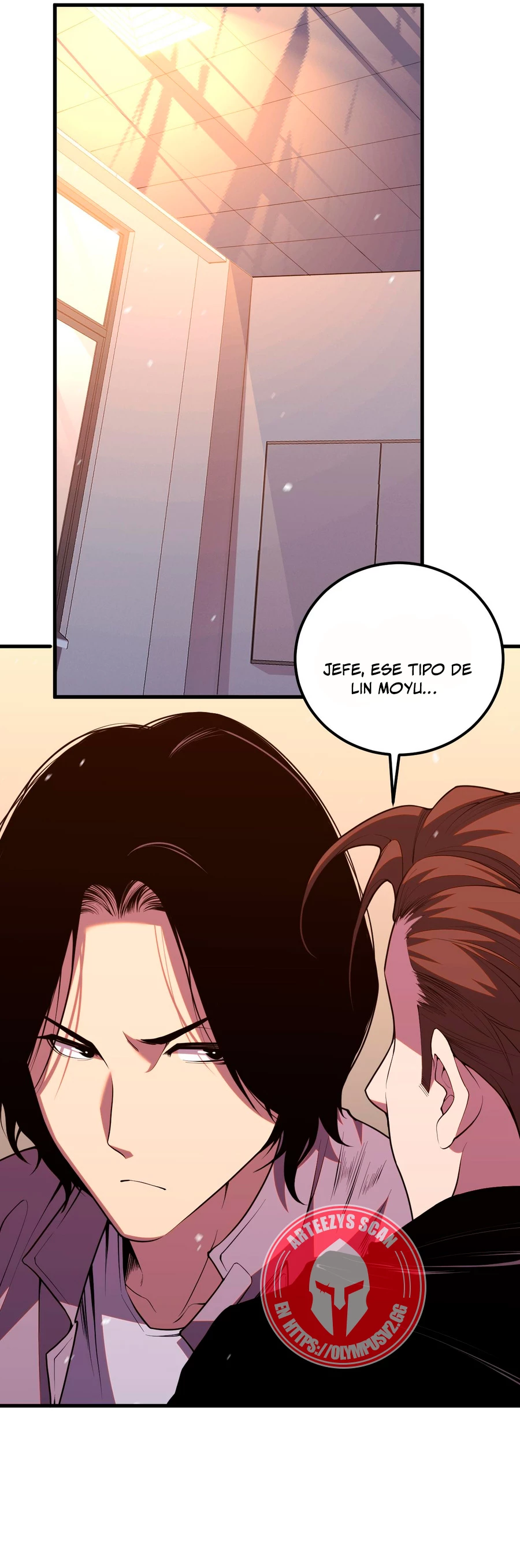 ¡Nigromante¡, ¡Yo soy la plaga! Capítulo 30 - Page 46