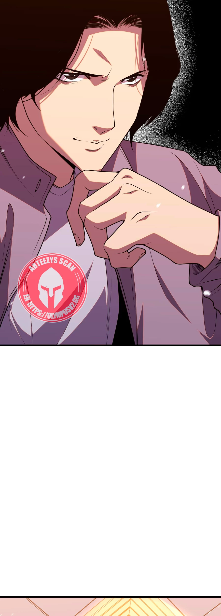 ¡Nigromante¡, ¡Yo soy la plaga! Capítulo 30 - Page 49