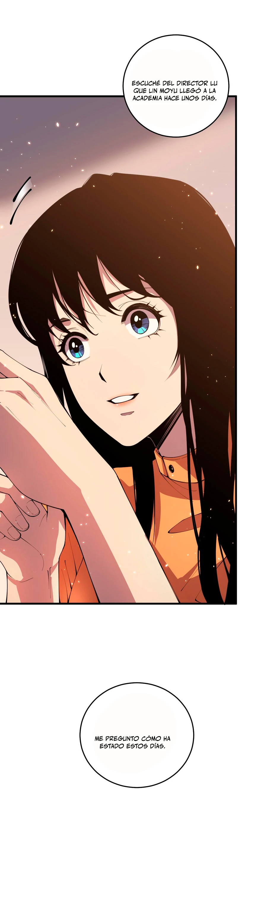 ¡Nigromante¡, ¡Yo soy la plaga! Capítulo 30 - Page 54