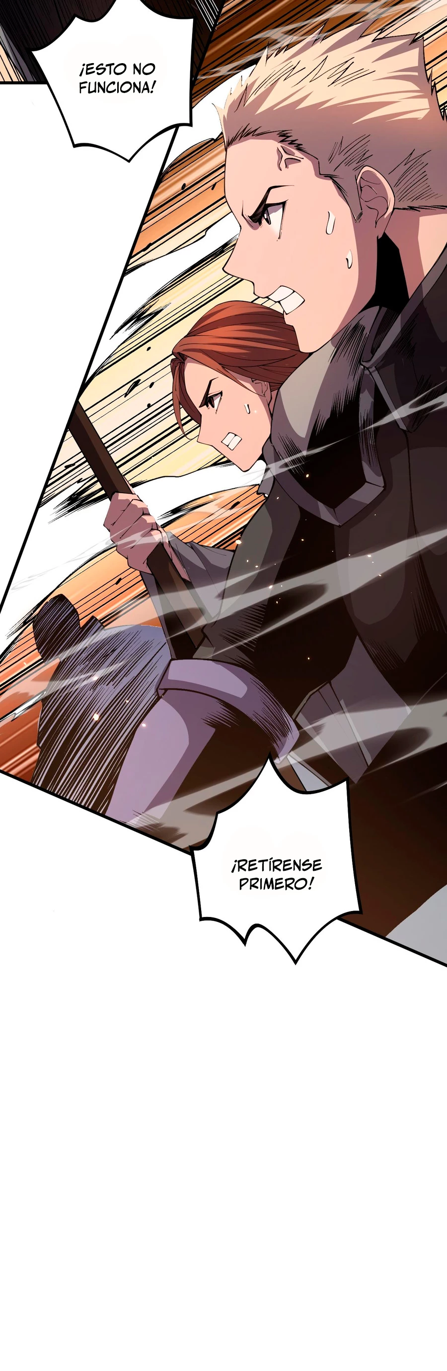 ¡Nigromante¡, ¡Yo soy la plaga! Capítulo 30 - Page 8