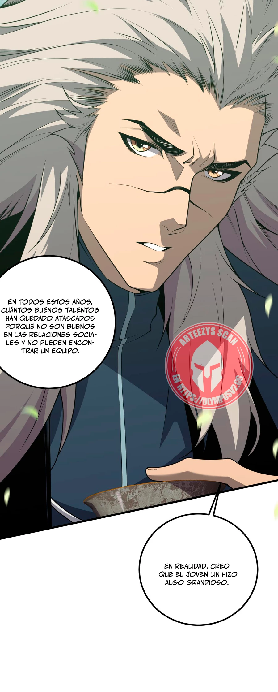 ¡Nigromante¡, ¡Yo soy la plaga! Capítulo 31 - Page 11